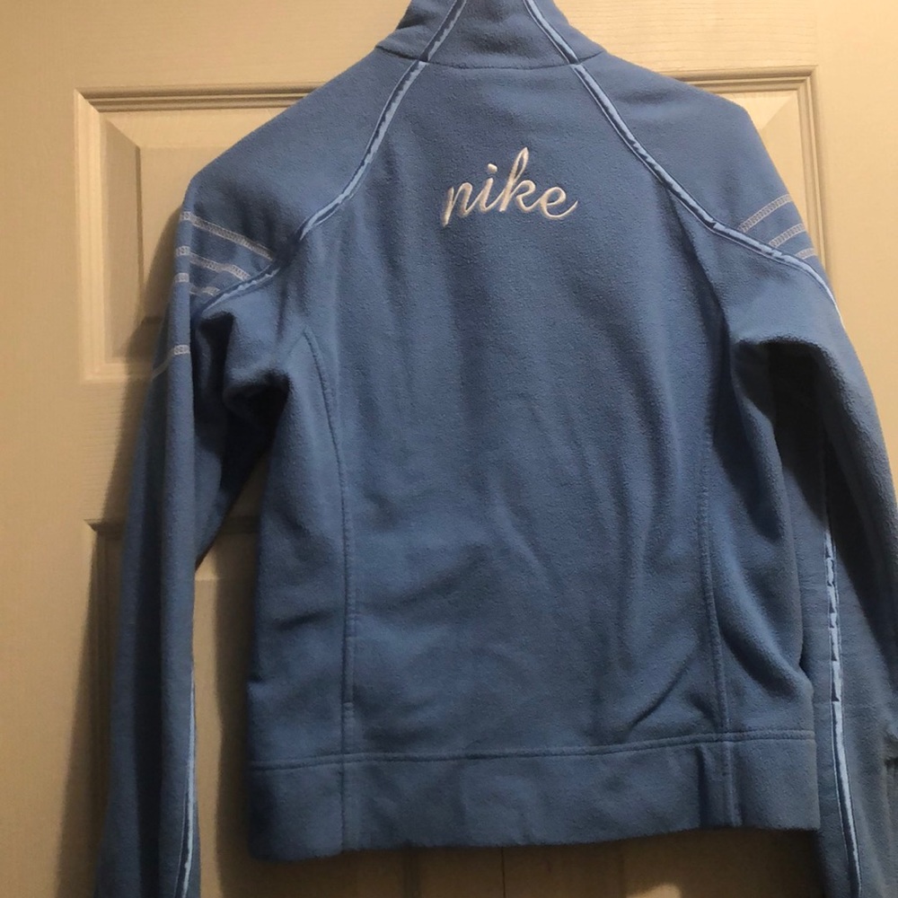 Nike Zip up